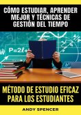 ebook: Método de estudio eficaz para los estudiantes