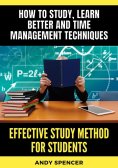 ebook: Método de Estudo Eficaz para Estudantes