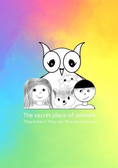 eBook: The secret place of animals