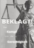 ebook: BEKLAGT!
