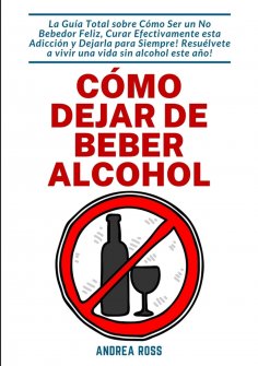 eBook: Cómo dejar de beber alcohol