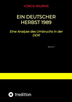 eBook: Ein deutscher Herbst 1989