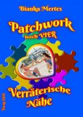 ebook: Patchwork hoch Vier