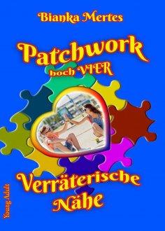 ebook: Patchwork hoch Vier
