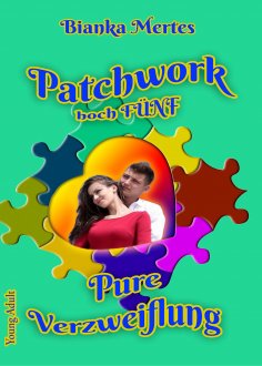 ebook: Patchwork hoch Fünf