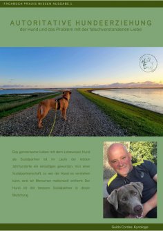 eBook: Autoritative Hundeerziehung, Hundeerziehung, Hund. Probleme