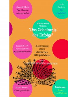 ebook: Klassische Erfolgsbücher und zeitlose Weisheiten