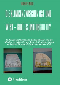 ebook: Die Kliniken zwischen Ost und West - Gibt es Unterschiede?
