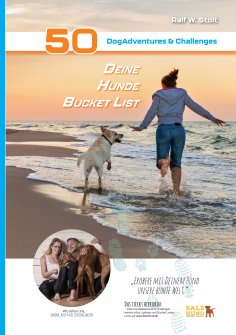 ebook: Deine Hunde Bucket List - 50 DogAdventures & Challenges