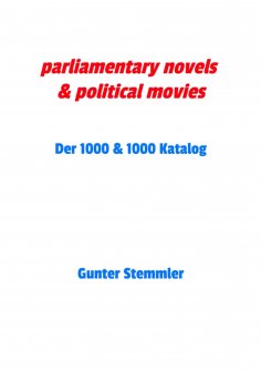 ebook: parliamentary novels & political movies