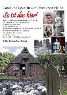 ebook: Land und Leute in der Lüneburger Heide