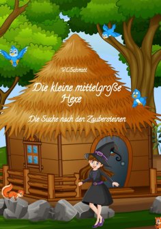 ebook: Die kleine mittelgroße Hexe