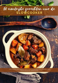 eBook: 50 eiwitrijke gerechten voor de slowcooker