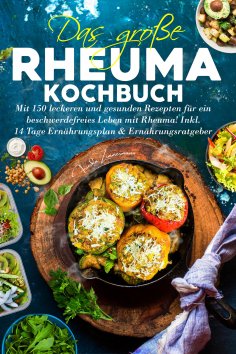 ebook: Das große Rheuma Kochbuch