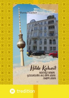 eBook: Hilde Kalweit, Beletage Berlin