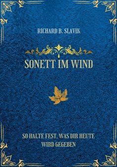 ebook: Sonett im Wind