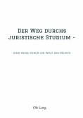 ebook: Der Weg durchs juristische Studium  -