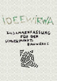ebook: Zusammenfassung für den Schwerpunkt Bauwerke