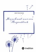 ebook: Manchmal nur ein Augenblick