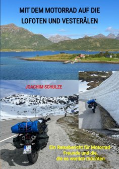 ebook: Mit dem Motorrad auf die Lofoten und Vesterålen