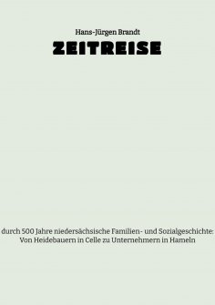eBook: ZEITREISE
