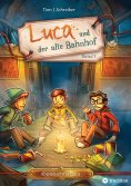 eBook: Luca und der alte Bahnhof