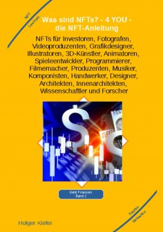 ebook: Was sind NFTs? - 4 YOU - die NFT-Anleitung
