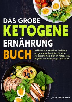 eBook: Das große Ketogene Ernährung Buch