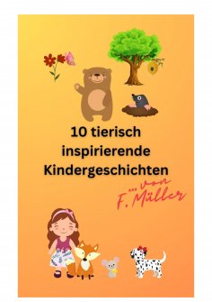 eBook: 10 tierisch inspirierende Kindergeschichten