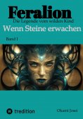 ebook: Feralion - Die Legende vom wilden Kind, Science Fiction, Krimi