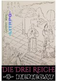 eBook: Die Drei Reiche (3) Renegat
