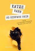 ebook: Katze kann so einfach sein