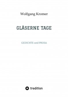 ebook: GLÄSERNE TAGE