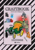 ebook: CRAFTBOOK - SPANNENDE OLDTIMER RALLYE - SPIEL - SCHÖNE MOTIVE - RÄTSEL - NOSTALGISCHE FAHRZEUGE ZUM 