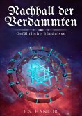 eBook: Nachhall der Verdammten