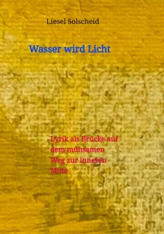 ebook: Wasser wird Licht