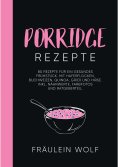 eBook: PORRIDGE REZEPTE