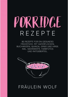 eBook: PORRIDGE REZEPTE