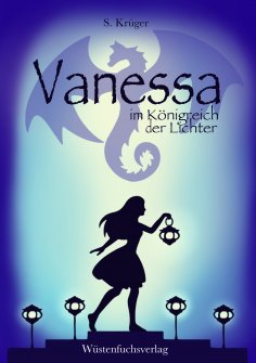 eBook: Vanessa im Königreich der Lichter
