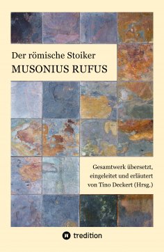 ebook: Der römische Stoiker Musonius Rufus