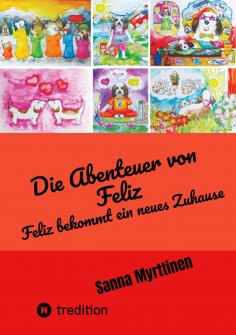 ebook: Die Abenteuer von Feliz