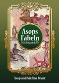 eBook: Spanisch lernen mit Äsops Fabeln für Jung und Alt