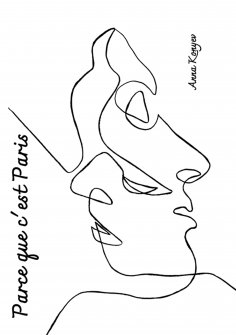 eBook: Parce que c'est Paris.