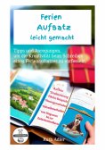 ebook: Ferien Aufsatz leicht gemacht