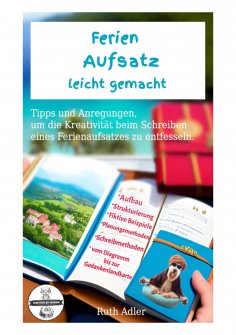 ebook: Ferien Aufsatz leicht gemacht