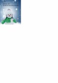 ebook: Snowy, der Weihnachtsschneemann
