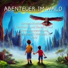 ebook: Abenteuer im Wald