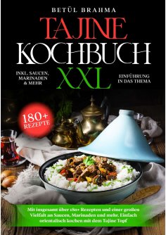 eBook: Tajine Kochbuch XXL