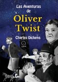 eBook: Learn Spanish with Las Aventuras de Oliver Twist