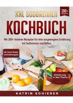 ebook: XXL Sodbrennen Kochbuch